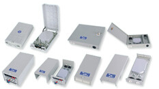 Fiber Optic Termination Box