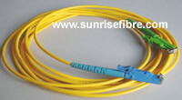 E2000 Fiber Optic Patch Cords